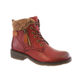 SUSST FLAT LACED BOOT FERN 22