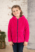 LIGHTHOUSE GIRLS SHERPA FLEECE GRACIE