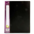 Display Book 60 Pages A4 - Black