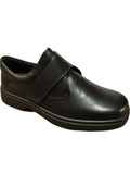 Mans Velcro Extra Wide Shoe