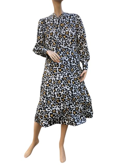 Kate Cooper Dress Animal Print