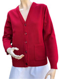 CASTLE WOOL CARDIGAN WA464