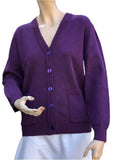 CASTLE WOOL CARDIGAN WA464