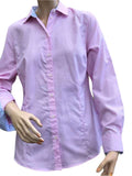 Double Two Ladies Blouse - Pink, 12