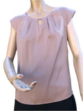 Select P Ladies Top - Coffee, 12