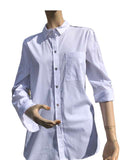 Rabe Ladies Blouse 44-121100 - White, 12