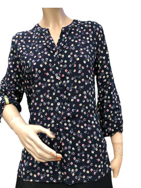 Labek Ladies Blouse 85600019 - Multi Color, 10