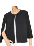 Kate Cooper Cape Kcs17123 - Black, 10