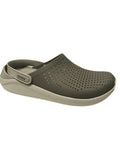 Crocs Mens Literide Clog - Grey, 12