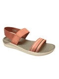 Crocs Ladies Sandal Literide - Salmon, 8
