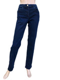 Zerres Ladies Stretch Denim 6207 Gina - Denim, 12