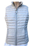 Lebek Ladies Reversible Gillet 71180017 - Print, 12