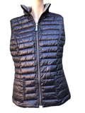 Lebek Ladies Sleeveless Jacket 32430017 - Print, 12