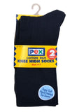 PEX COTTON KNEE SOCK GRADUATE