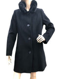 LEBEK LADIES WOOL COAT 30030012 99