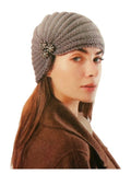LADIES TURBAN STYLE HAT BF7779