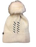 LADIES BOBBLE HAT 2930