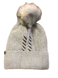 LADIES BOBBLE HAT 2930
