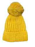 LADIES BOBBLE HAT 2842