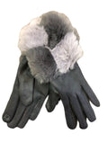 LADIES TOUCH SCREEN GLOVES