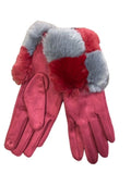LADIES TOUCH SCREEN GLOVES