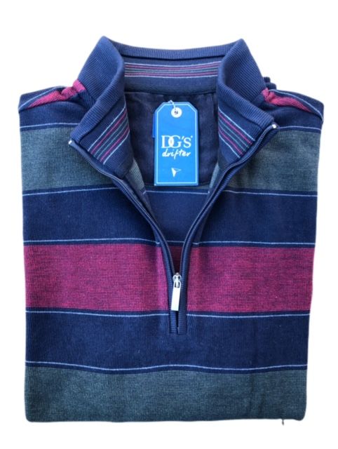 DOUGLAS 1/2 ZIP 513-55134