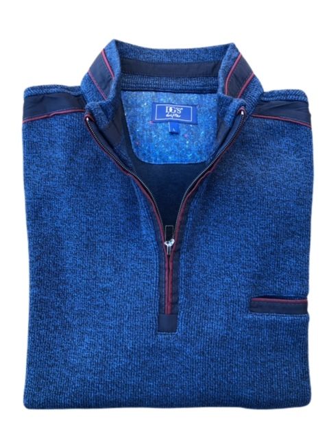 DOUGLAS 1/2 ZIP 513-55130