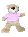 GIRLS TEDDY BB34M-PINK