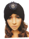 LADIES TURBAN STYLE HAT BF7779