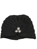 LADIES TURBAN STYLE HAT BF7779