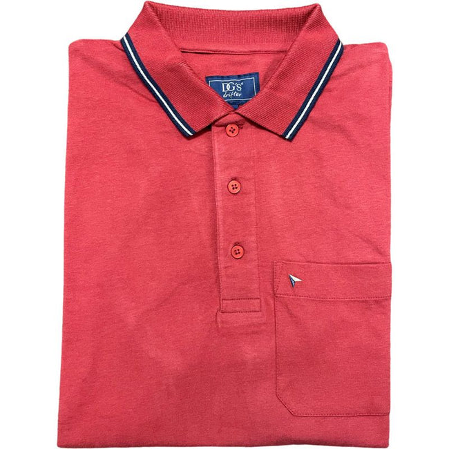 POLO SHIRT WITH POCKET 55122