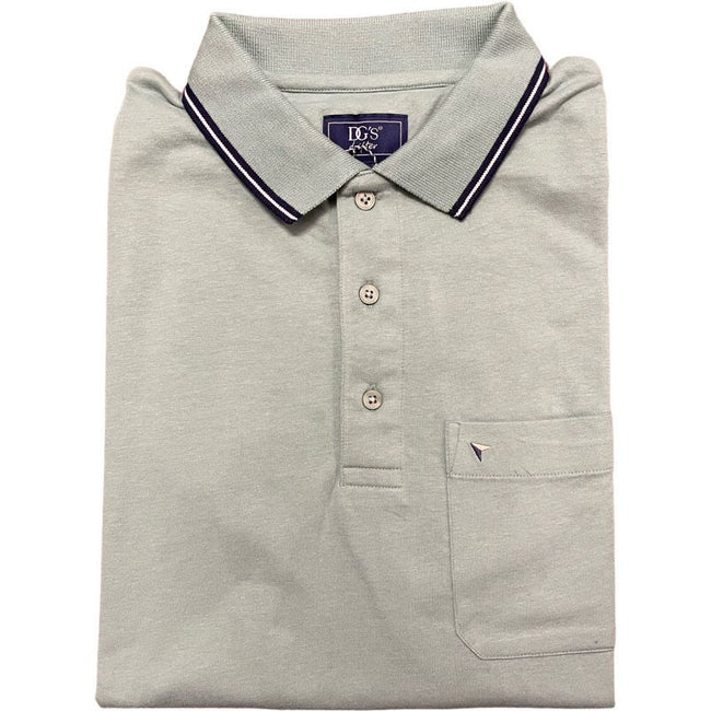 POLO SHIRT WITH POCKET 55122