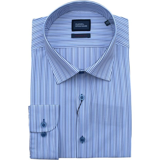 121-15457-WHITE BLUE