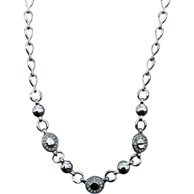 OVAL NECKLACE 97-81