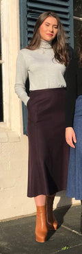 Brendella Ladies Skirt Wool