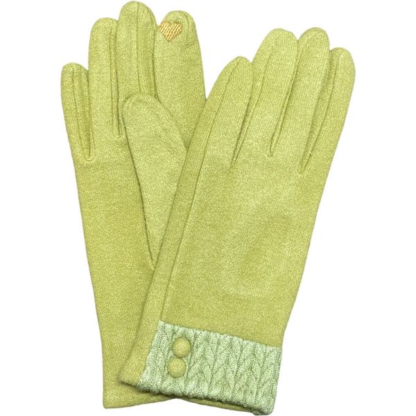 PASTEL GLOVE-GRASS