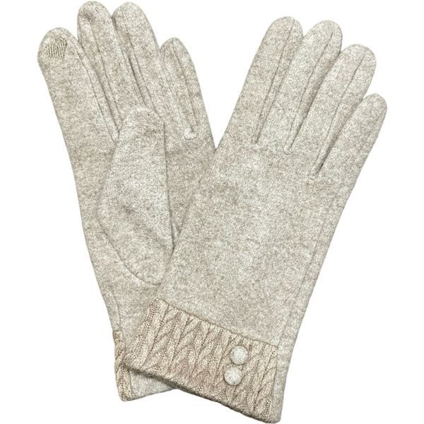 PASTEL GLOVE-BISCUIT