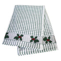 Poli-Dri Jacquard Holly Tea Towel 706J-52HL