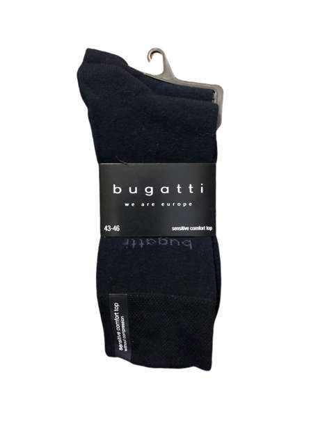 Bugatti Mens Socks Black