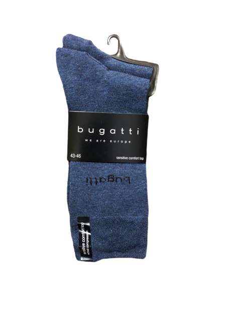 Bugatti Mens Socks Denim