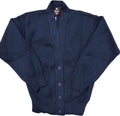 Deer Park Acrylic Cardigan - Navy, Large