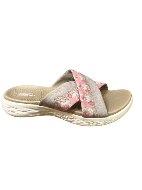 Skechers Monarch Mule - Navy, 6