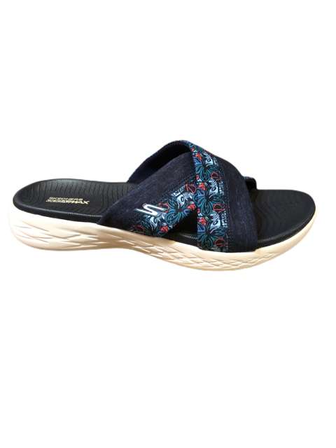 Skechers Monarch Mule - Navy, 7