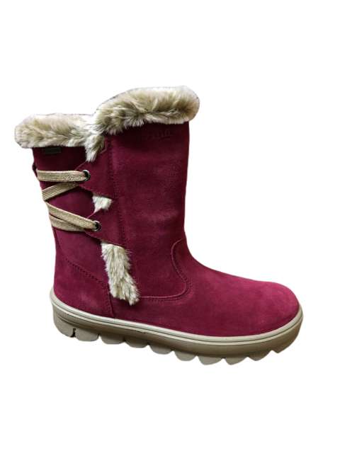 Superfit Girls Goretex Boot Flavia - Pink, 29