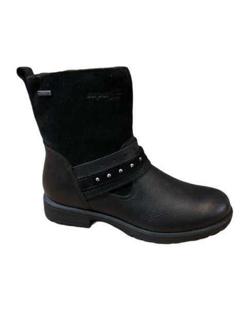 Superfit Goretex Boot Galaxy - Black, 33