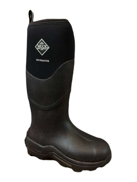 Muckboot - Black, 4