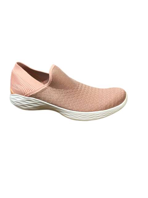 Skechers You Transcend - Pink, 5