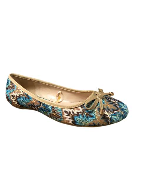 Lotus Pump Jecca - Multi Blue, 1