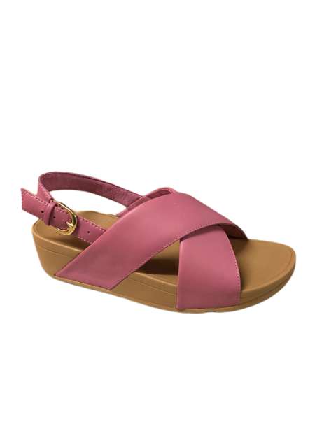 Fitflop Lulu Cross - Black, 8