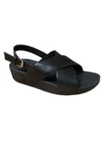 Fitflop Lulu Cross - Black, 6